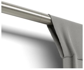Acél bővíthető függönykarnis 163 - 325 cm Zen – Umbra