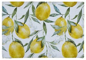 Lemons fürdőszobaszőnyeg, 60 x 40 cm - Really Nice Things