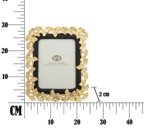 Glam gink képkeret 24,5x2x29 (belső mérete 15x20)cm