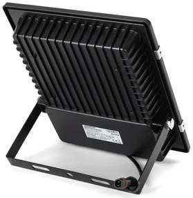 Aigostar - LED RGB állítható szolár reflektor LED/100W/3,2V IP66 + DO