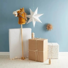 Bieco - Hobby ló BROWNIE barna színben