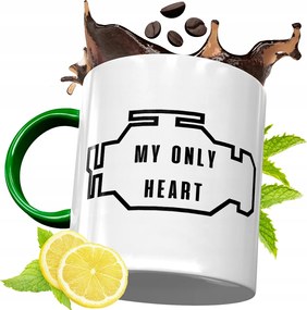 Zöld Bögre Szerelőnek Születésnapra Ajándék