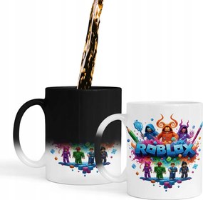 Mágikus Bögre Roblox Játék Robloks Karakterek Ajándék Sláger