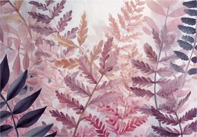 Fotótapéta Páfrány Levelek Természet Hálószoba Nappali Tapéta Flizelina 300x210