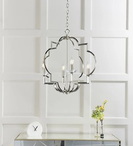 Endon GARLAND 81915 Függőlámpa 4x40W/E14 IP20