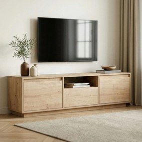 Sentinel - zafírtölgy TV-állvány