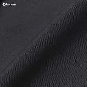 Sötétszürke kinyitható kanapé 244 cm Base – Karup Design