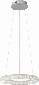 Endon NEVE 76482 Függőlámpa 1x24W/LED 3000K 1800LM IP20