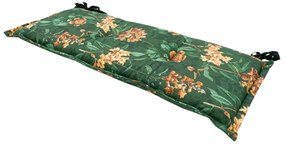 LUANO GREEN 120x48 cm zöld padra való párna