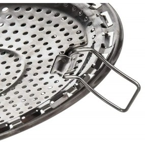 Banquet gombócgőzölő teleszkópos tartóvalCulinaria, 23 cm