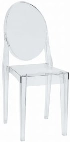 PreHouse SOFIA szék - átlátszó