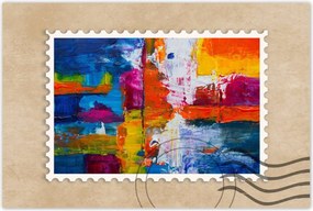 Poszterek 120x80 Absztrakt Kil