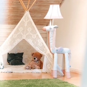 Happy Lamps - BONITA LED/5,4W/230V gyerek állólámpa unikornis