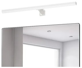 Rabalux 75049 - LED fürdőszobai tükörvilágítás OLIRO LED/9W/230V IP44 60 cm króm