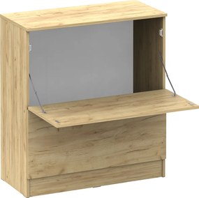 BETTY 2 paplan, tölgyfa artisan