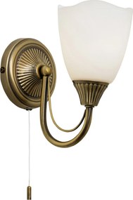 Endon HAUGHTON 601-1AN Fali lámpa 1x60W/E14 IP20