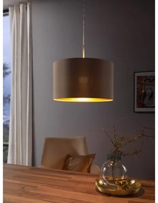 Eglo 31602 - Csillár zsinóron MASERLO 1xE27/60W/230V