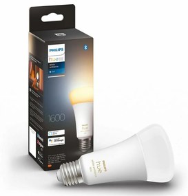LED Dimmelhető izzó Philips Hue WHITE AMBIANCE E27/13W/230V 2200-6500K