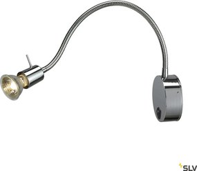 SLV DIO FLEX PLATE 146692 Fali lámpa 1x50W/GU10 IP20
