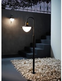 Eglo 97285 - kültéri fali lámpa SIRMIONE 1xE27/60W/230V