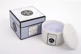 Kamilla Narancs illatgyertya 11cm 30óra