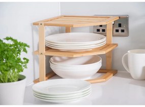 Bambusz kiegészítő polc Copco - Kitchen Craft