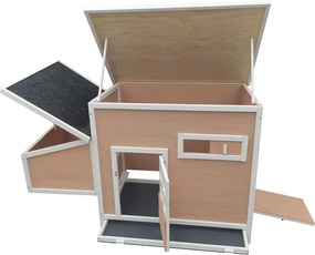 Avenberg DORIS Tyúkól 146 x 74 x 85 cm