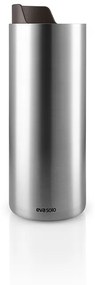 eva solo Urban To Go Cup Recycled termosz utazáshoz, 0,35l, csokoládé - Eva Solo
