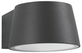 Paulmann 94452 - LED/6W IP44 Kültéri fali lámpa CAPEA 230V