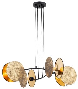 Emibig MOTIF 1326/4 Függőlámpa 4x15W/E27 IP20