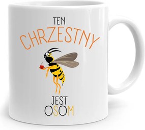 Keresztelői Ajándék Bögre fényképes nyomtatással