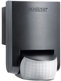 STEINEL 660215 - Kültéri infravörös érzékelő IS 130-2 fekete IP54