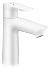 Hansgrohe Talis E mosdó csaptelep leeresztőszelep nélkül matt fehér 71714700