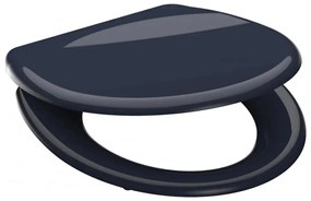 Schütte 82304-A - ANTRACIT WC-ülőke SoftClose, duroplast 82304-A