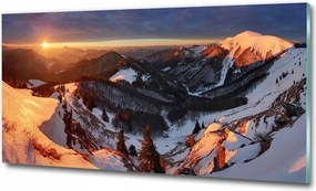 Fotótapéta üvegfalra Észak-Olaszország 100x70