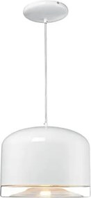 Cosmolight TRONDHEIM P01086WH Függőlámpa 1x40W/E27 IP20
