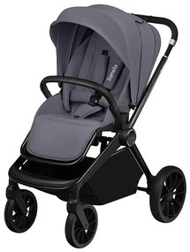 Lionelo - MIKA PLUS sportbabakocsi Kőszürke