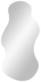 Fali tükör 40x80 cm Palermo – House Nordic