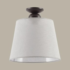 Jupiter 1387 - KM 1 V pl - Mennyezeti lámpa KAMELIA 1xE27/60W/230V