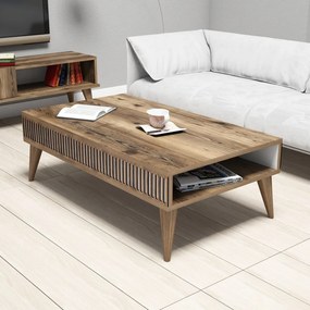 Milan - Walnut