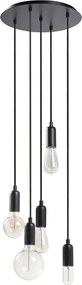 Novolux A TU ESTILO 717F-G05X1A-02 Függőlámpa 5x60W/E27 IP20