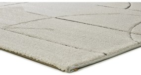 Krémszínű szőnyeg 200x290 cm Lena – Universal