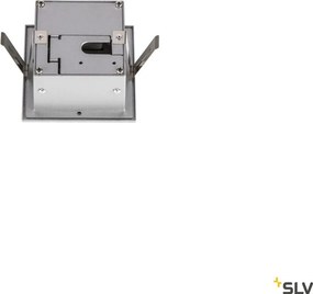 SLV FRAME BASIC 1000577 Beépíthető lépcsőházi lámpa 1x3.1W/LED 2700K 140LM IP20
