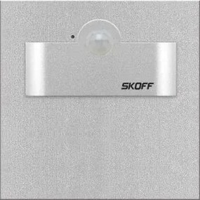 Skoff TANGO SHORT PIR 120º MK-TAN-G-W-1-ML-ML-01 Beépíthető lépcsőházi lámpa 1x1,0W/LED 6500K IP20