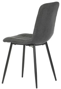 Szürke Szövet Étkezőszék. CT-281 GREY2