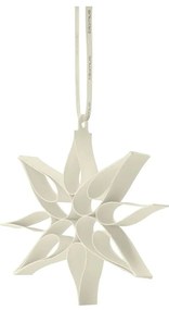 Papír karácsonyfadísz készlet 4 db-os ø 10 cm Kazary – Blomus