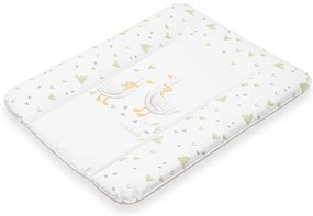 Pelenkázó lap puha New Baby Libák 70x50