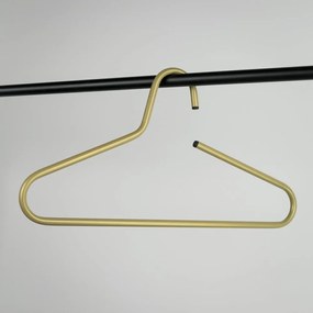 Fém vállfa szett 5 db-os Victorie – Spinder Design