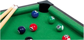Billiard kisméretű asztali billiárd - Legler
