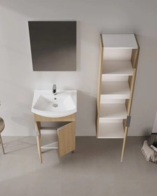 Purus mosdószekrény, 55 cm – TR785PNC1685